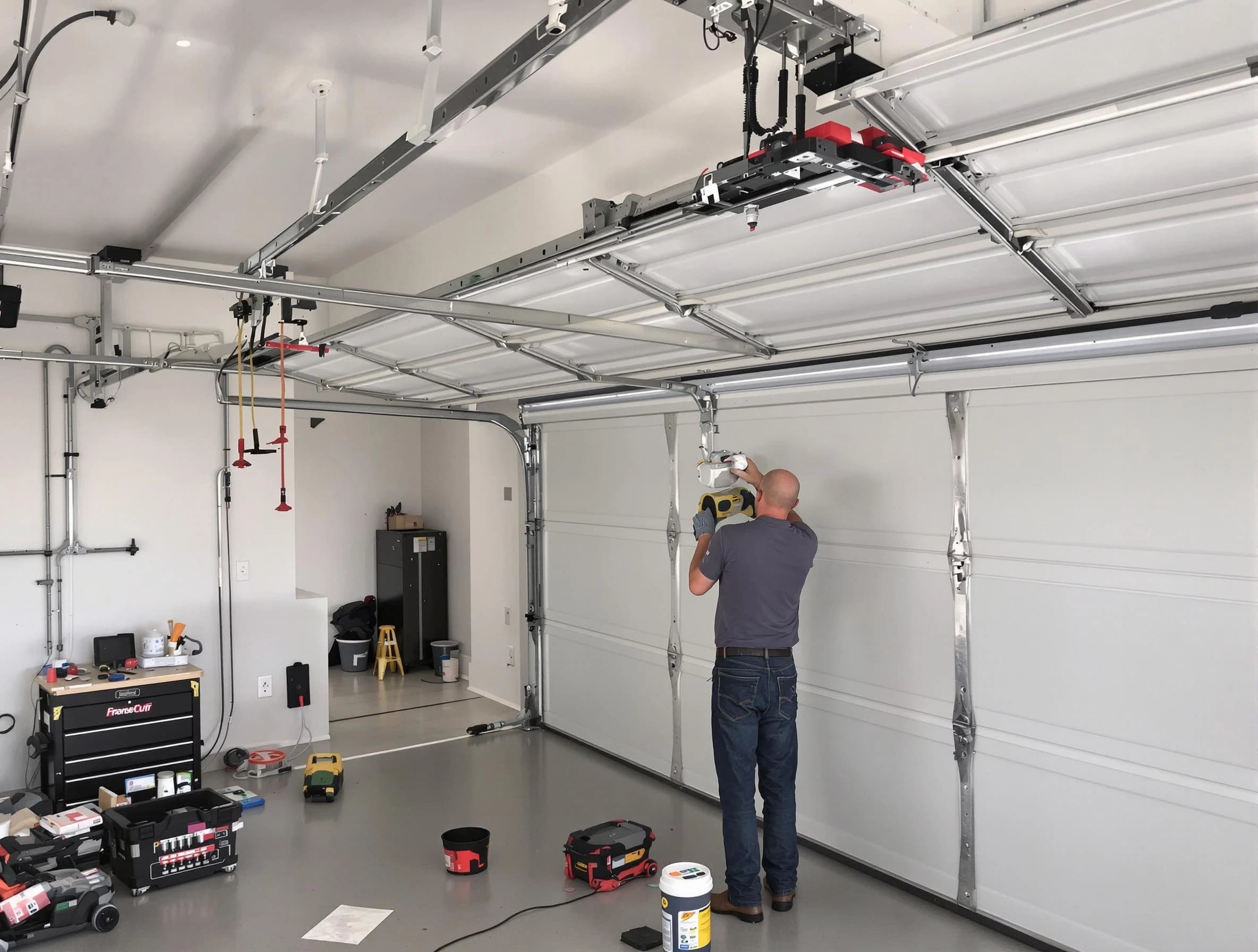 Munhall Garage Door Repair garage door repair specialist in Munhall