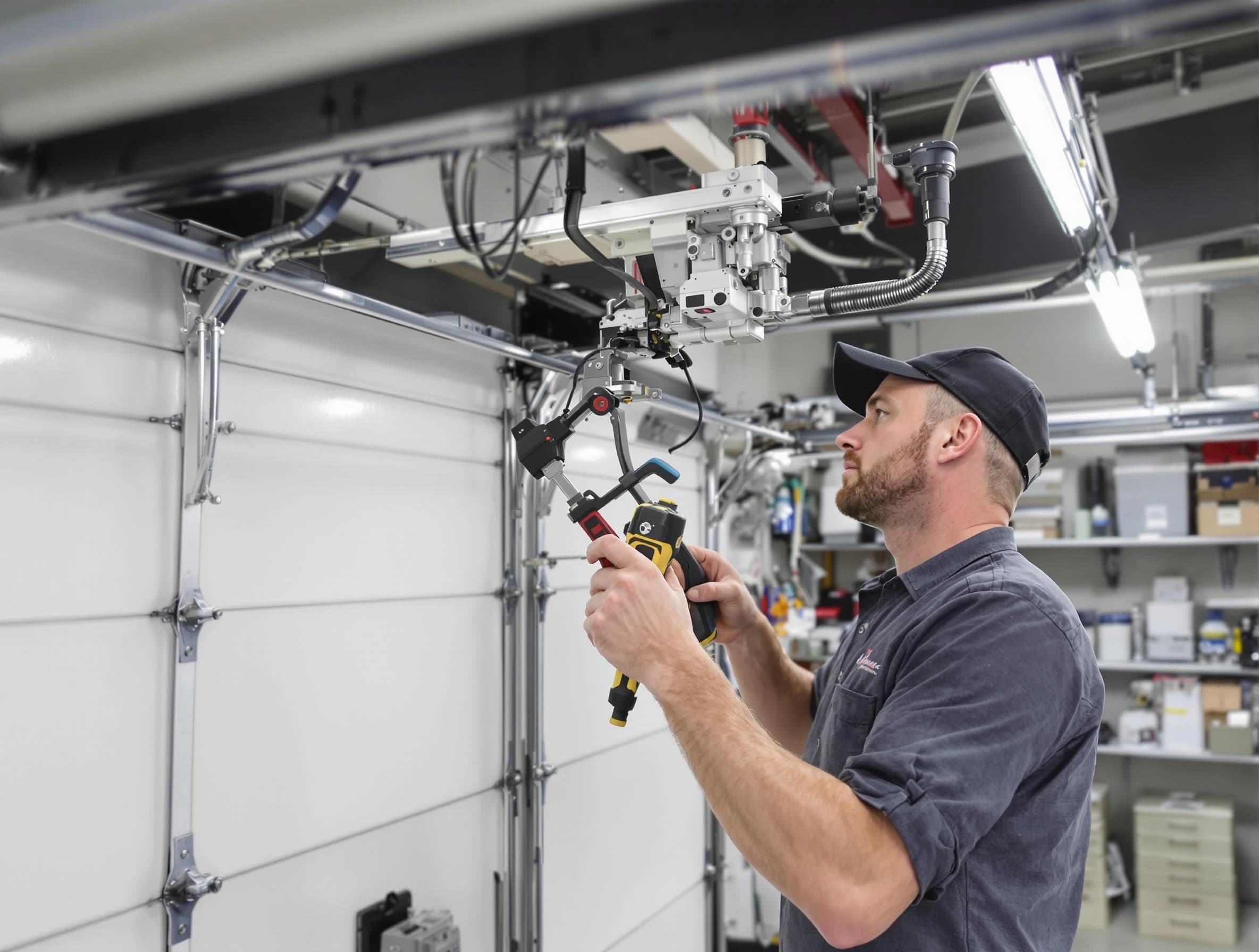 Garage Door Repair service in Munhall, PA