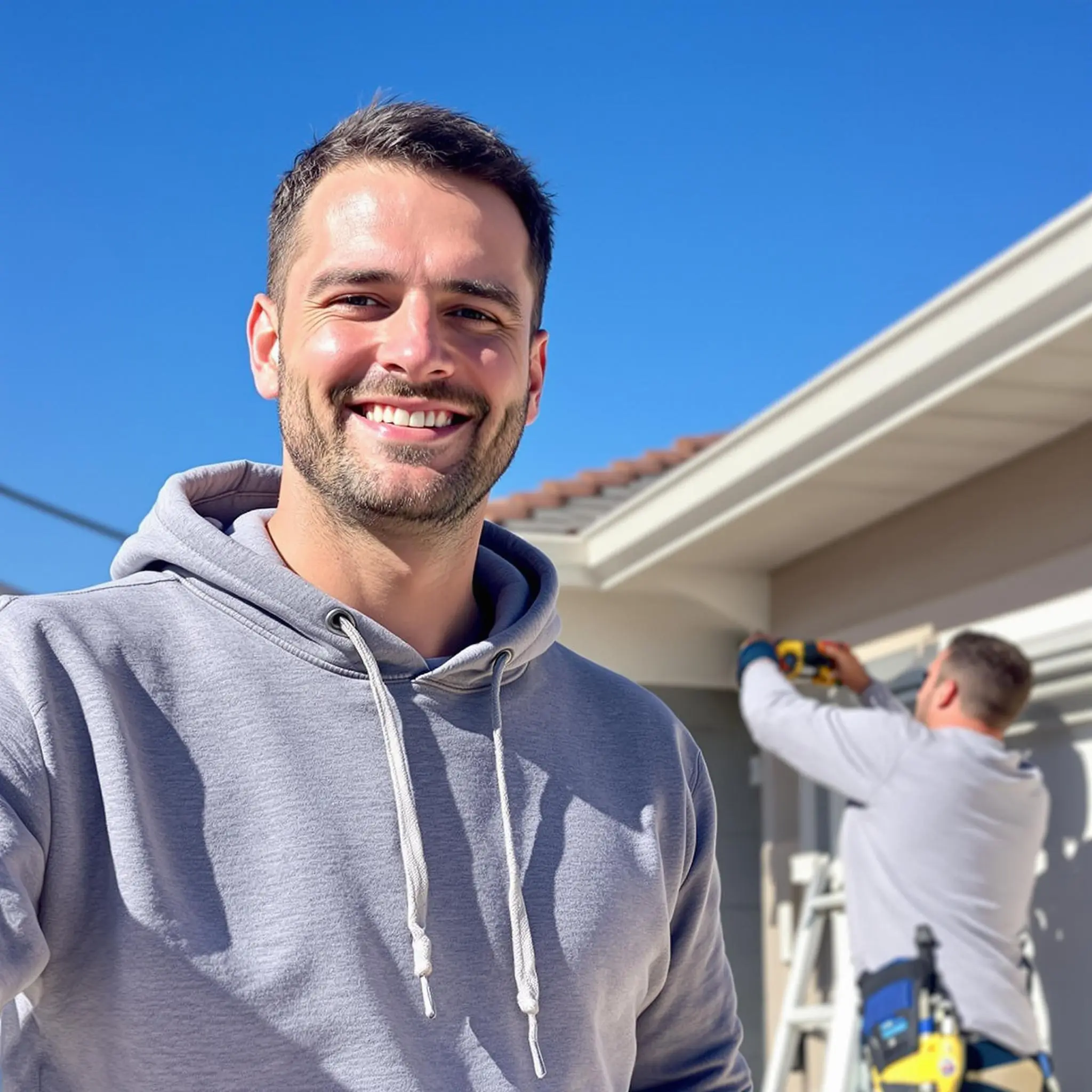 The Munhall Garage Door Repair team.