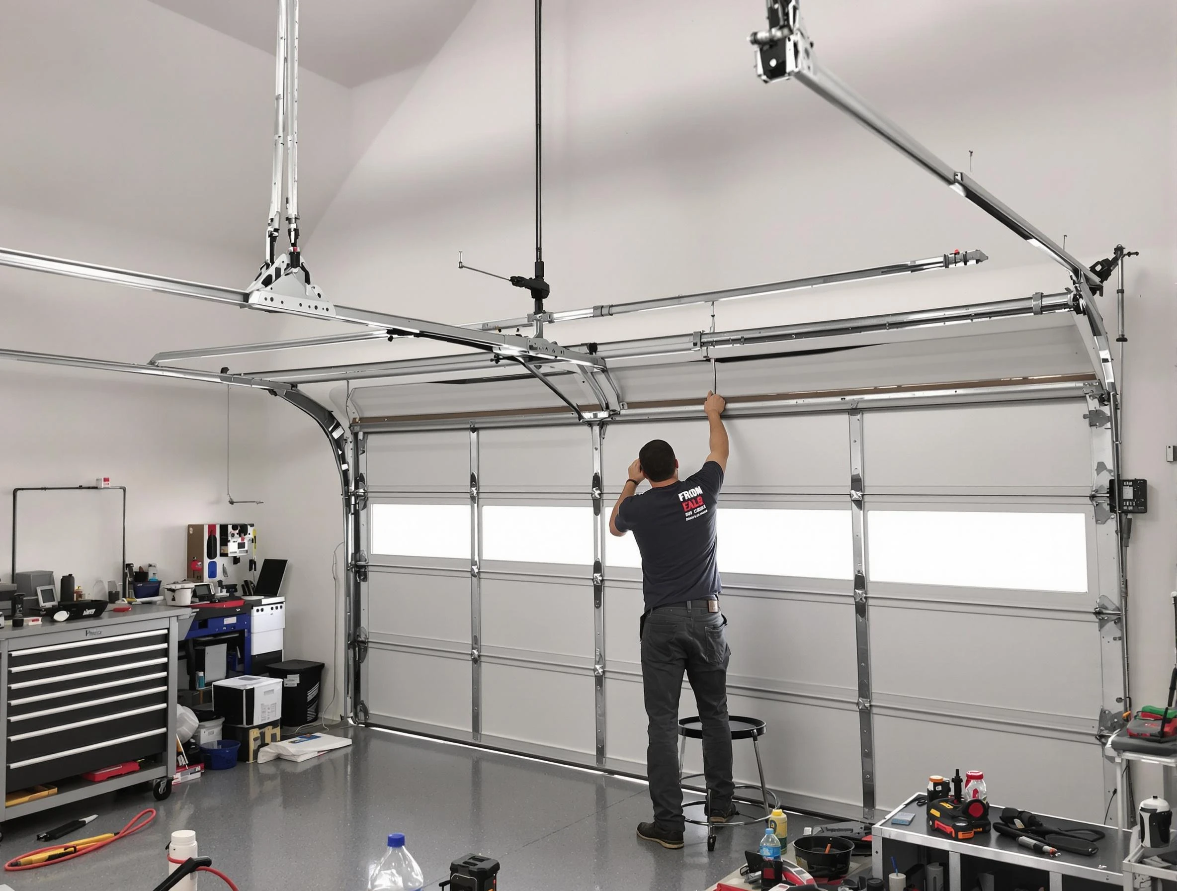 Garage Door Installation service in Munhall, PA