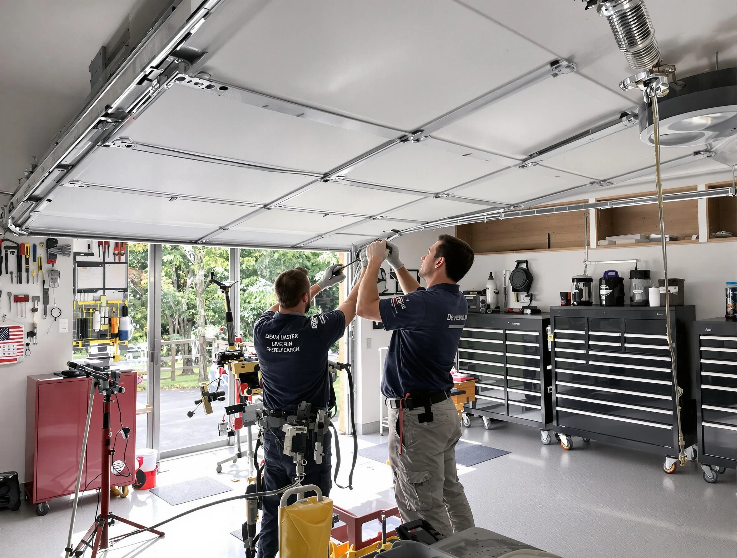 Overhead Repair service in Munhall, PA