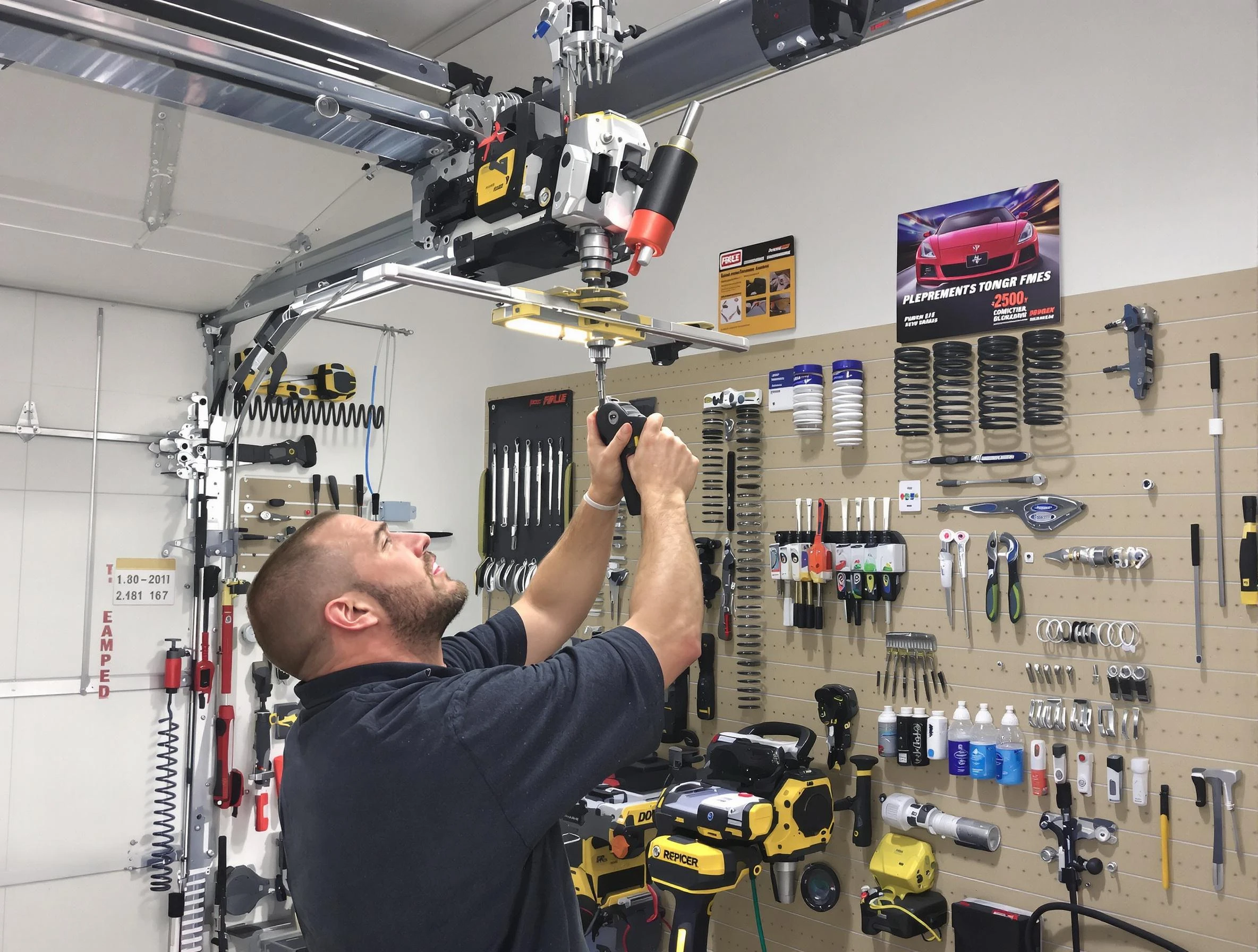 Spring Repair service in Munhall, PA