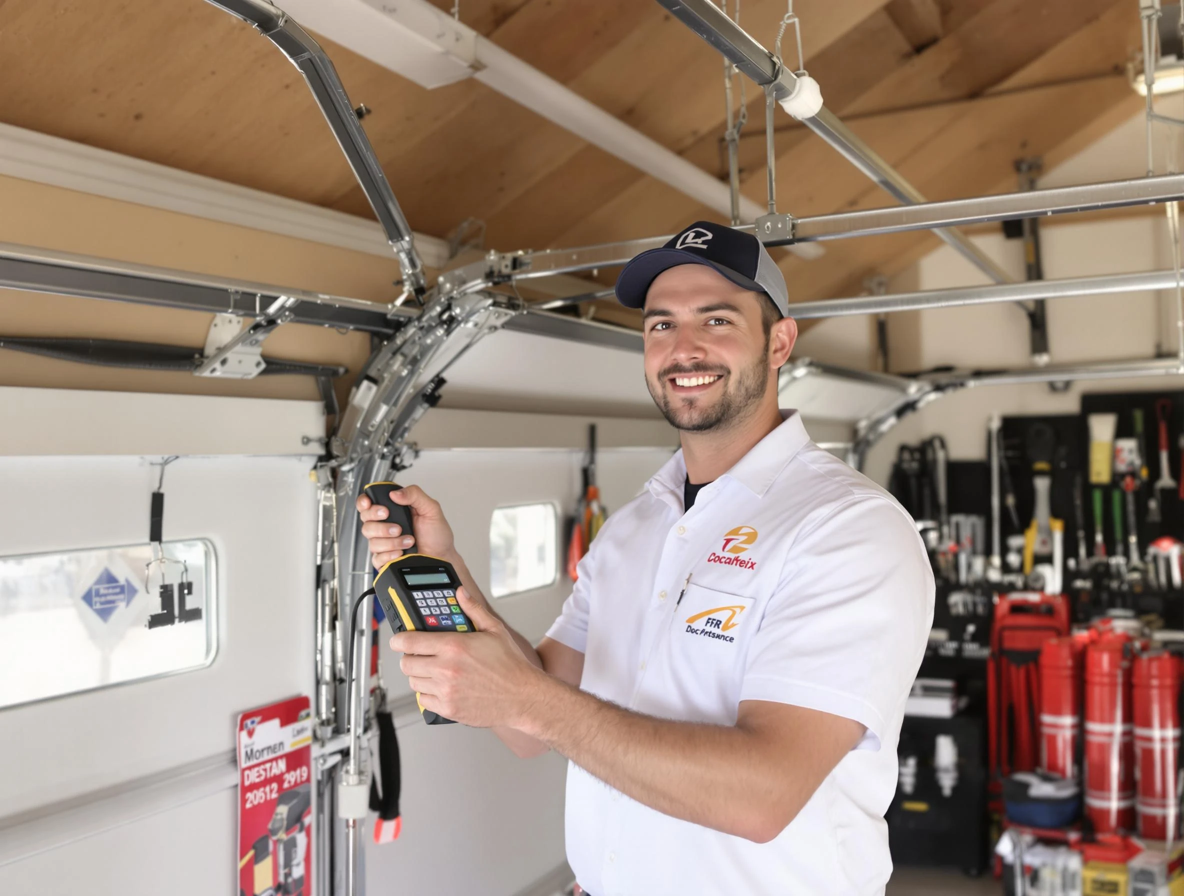 Munhall Garage Door Repair local technician providing expert garage door repair in Munhall neighborhood